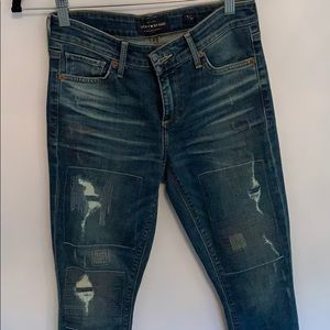 Lucky brand jeans